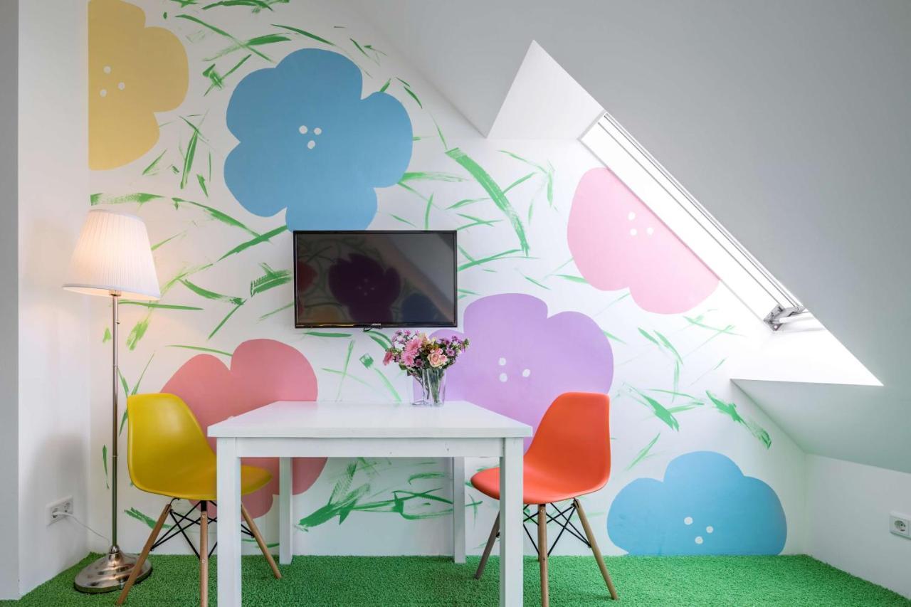 Flowers Hotel Muenster Экстерьер фото