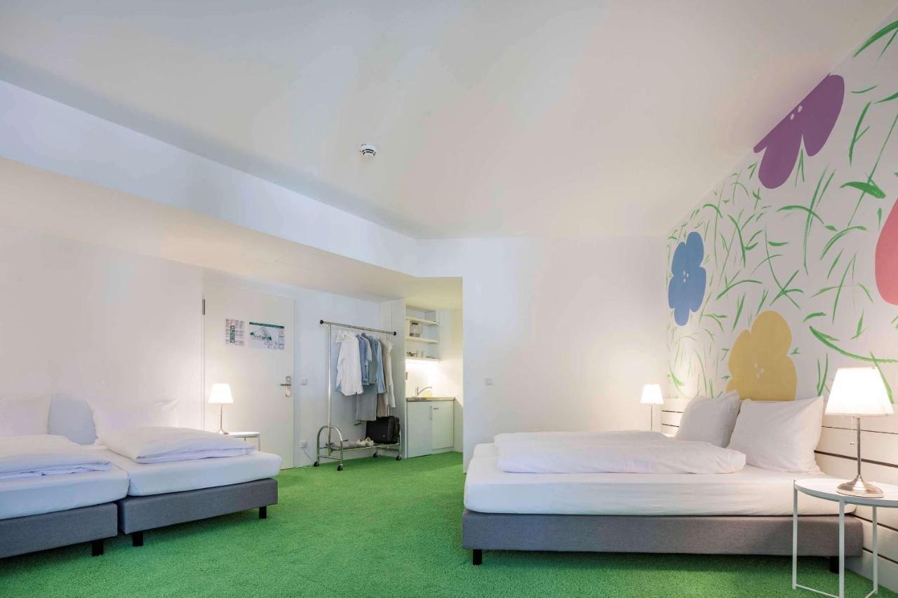 Flowers Hotel Muenster Экстерьер фото