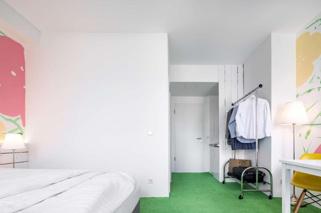Flowers Hotel Muenster Экстерьер фото