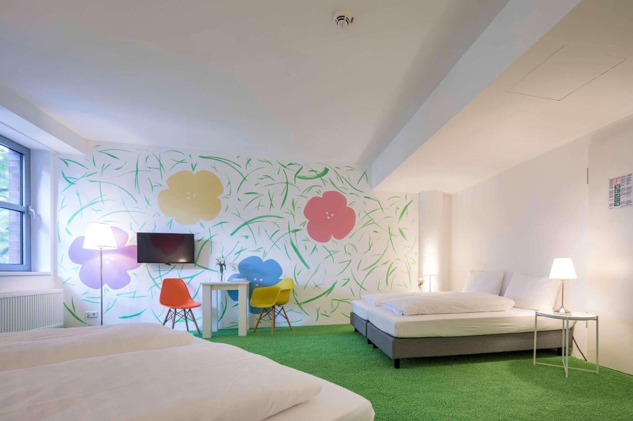 Flowers Hotel Muenster Экстерьер фото