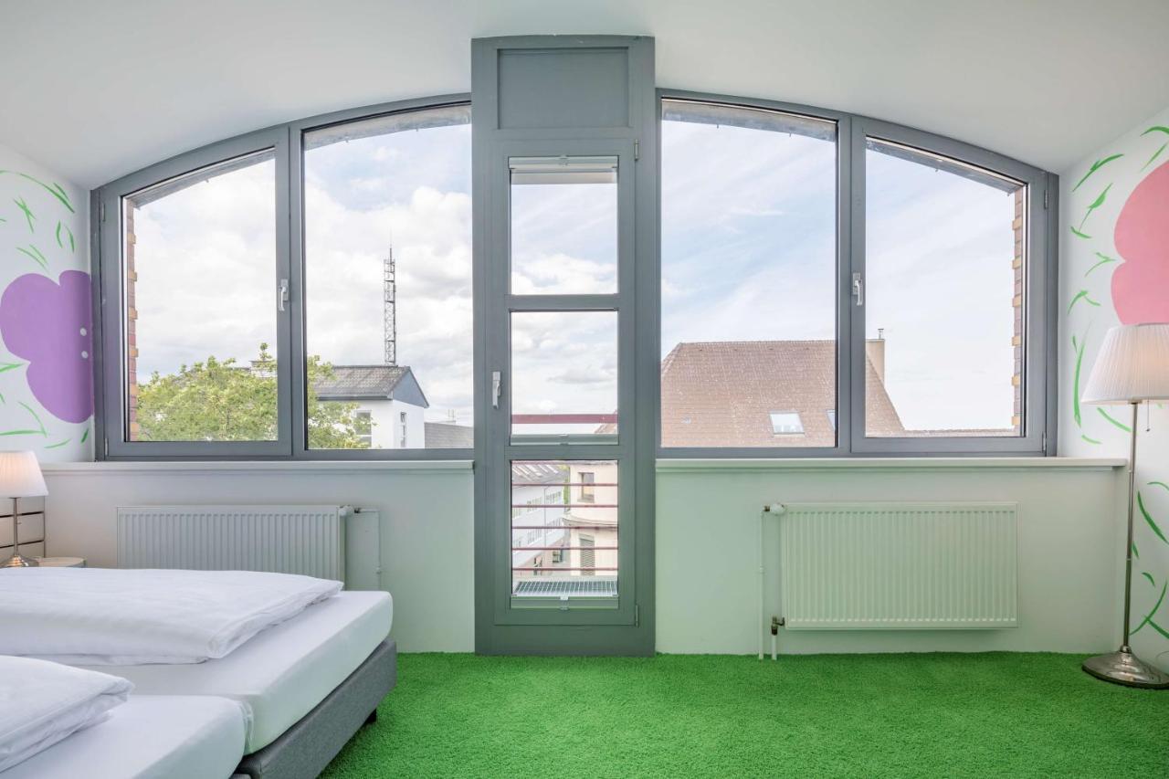 Flowers Hotel Muenster Экстерьер фото