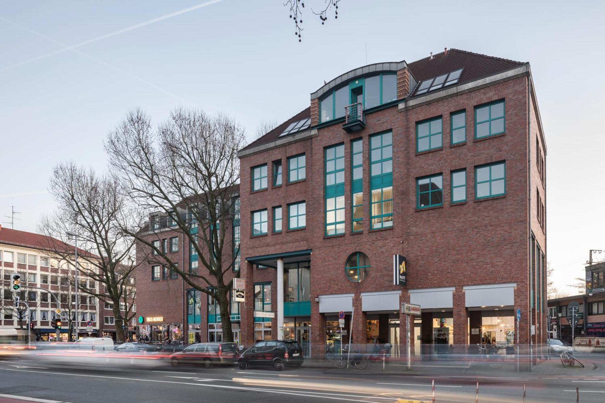 Flowers Hotel Muenster Экстерьер фото